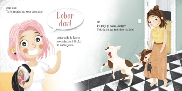 MALENA LUCIJA OSTAJE S TETOM ČUVALICOM - Slika 3